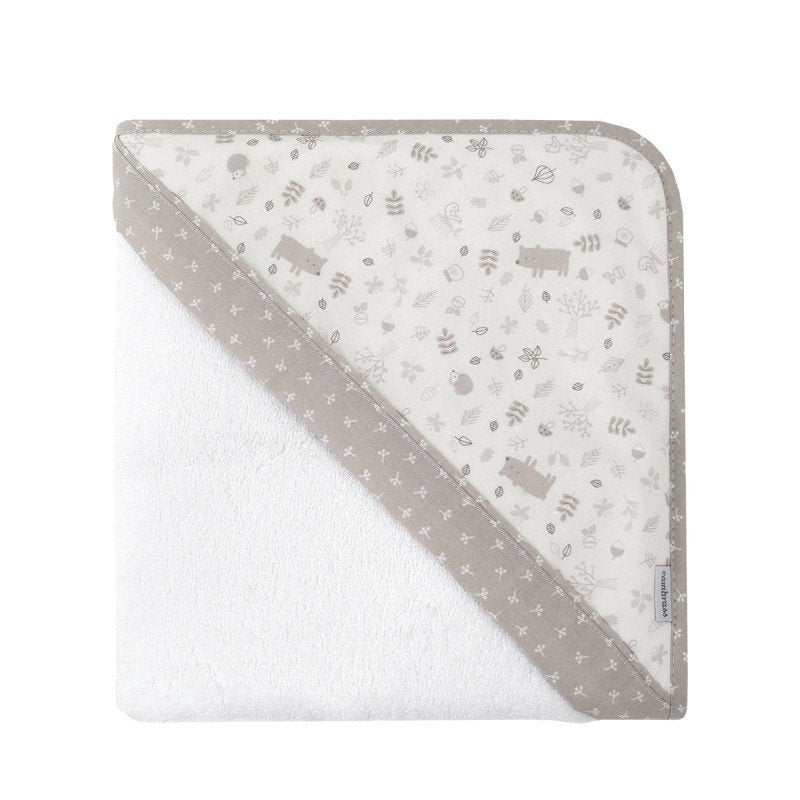 Capa de baño tencel Abete Beige – Cambrass