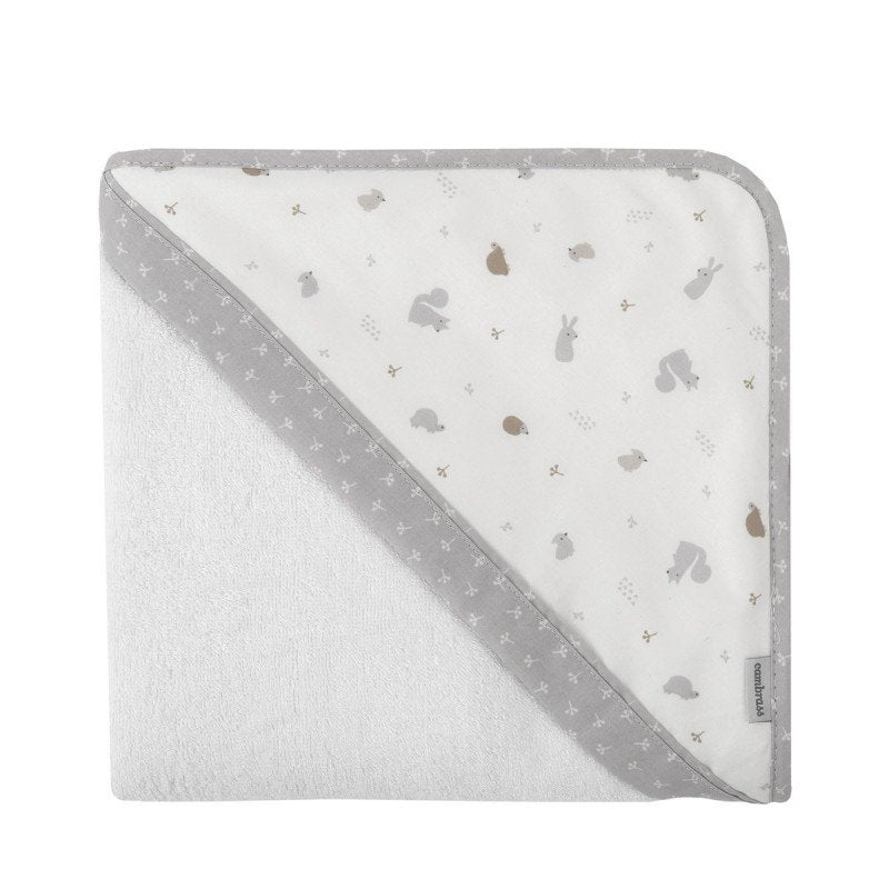 Capa de baño tencel Ardi Gris – Cambrass