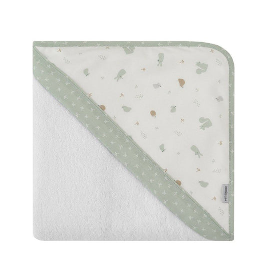 Capa de baño tencel Ardi Verde – Cambrass