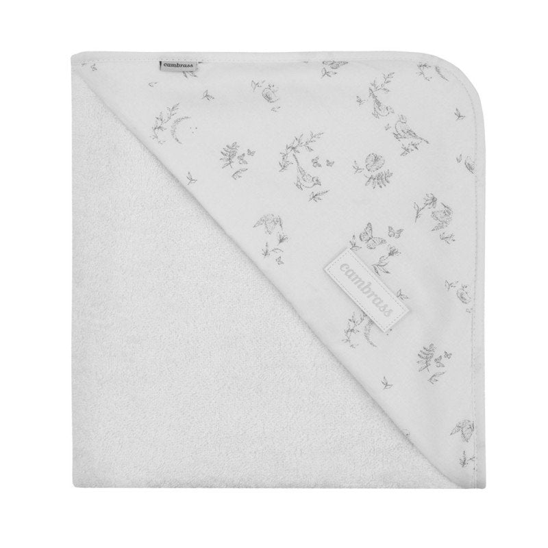 Capa de baño tencel Merlo Crudo – Cambrass