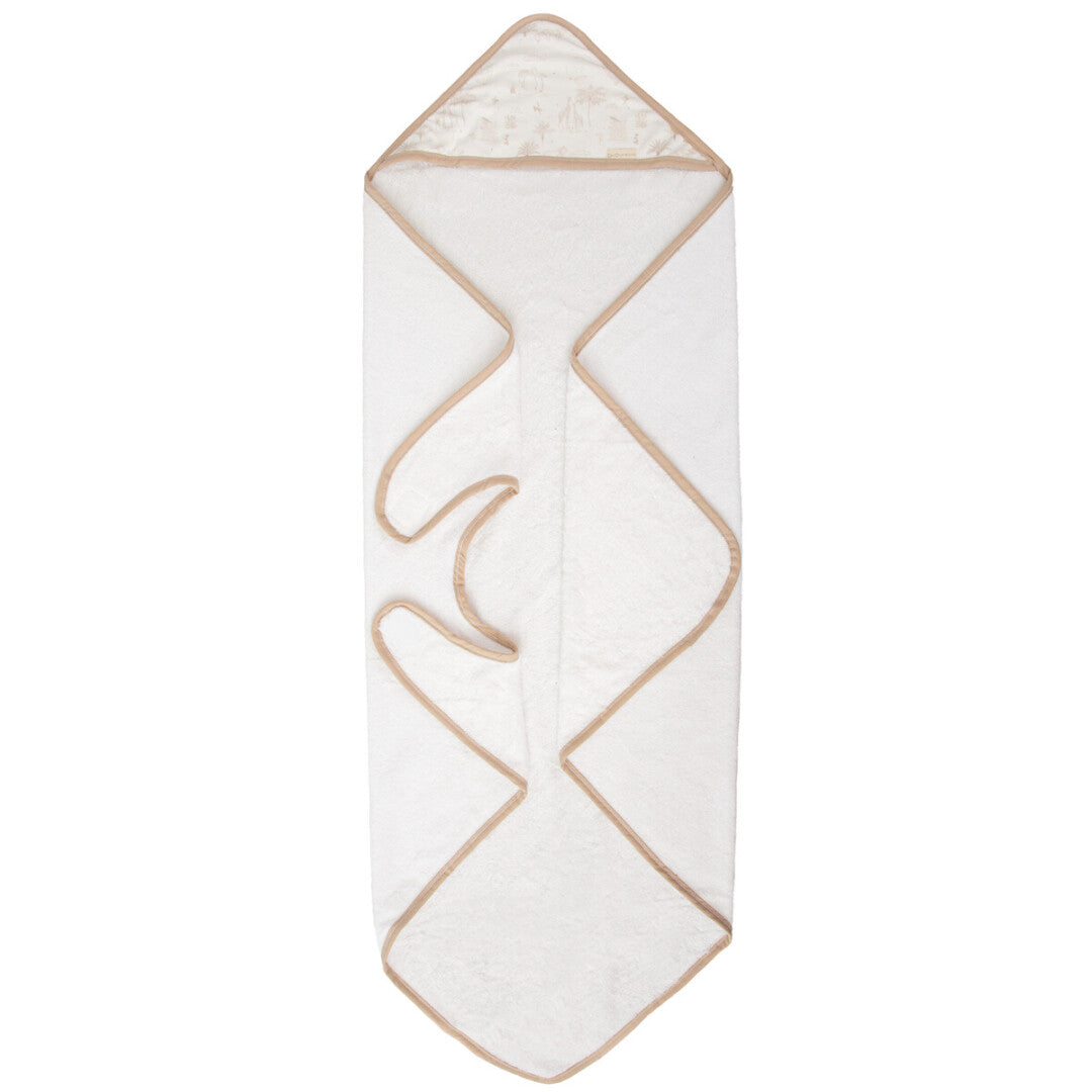 Capa de baño manos libres Noe – Bimbidreams