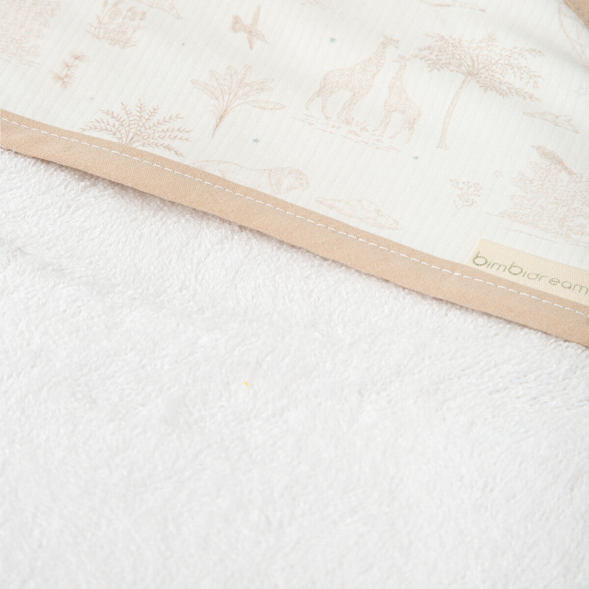 Capa de baño manos libres Noe – Bimbidreams