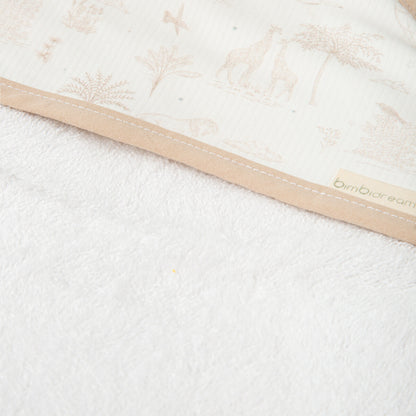 Capa de baño manos libres Noe – Bimbidreams