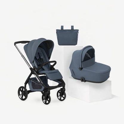 Jané Dúo Keep II + capazo Sleep - Seal