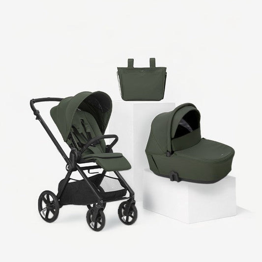 Jané Dúo Muum 5 + capazo Sleep - Botanic