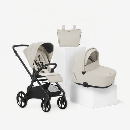 Jané Dúo Muum 5 + capazo Sleep - Sand II