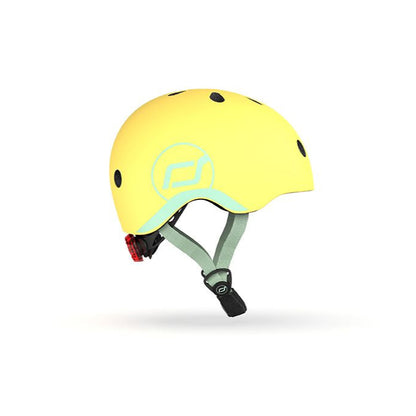 Casco XXS Lemon - Scoot and Ride