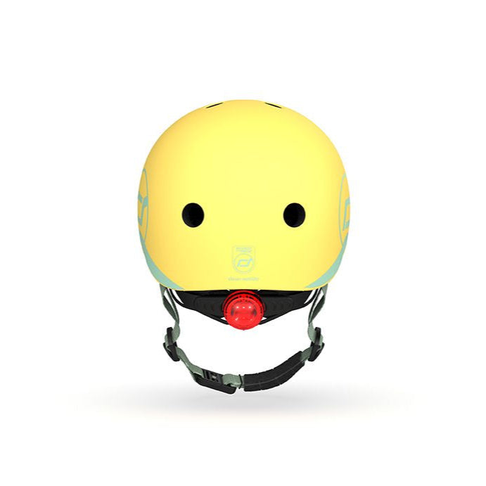 Casco XXS Lemon - Scoot and Ride
