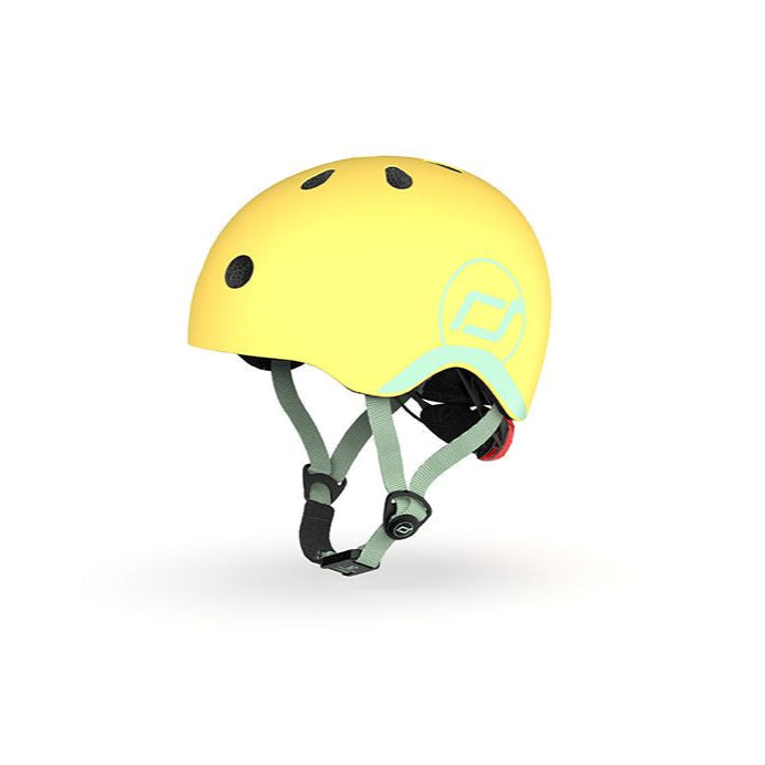 Casco XXS Lemon - Scoot and Ride