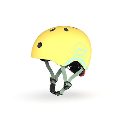 Casco XXS Lemon - Scoot and Ride