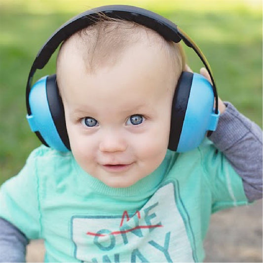 Cascos anti ruido Baby -  Banz