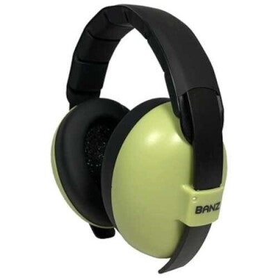 Cascos anti ruido Baby -  Banz