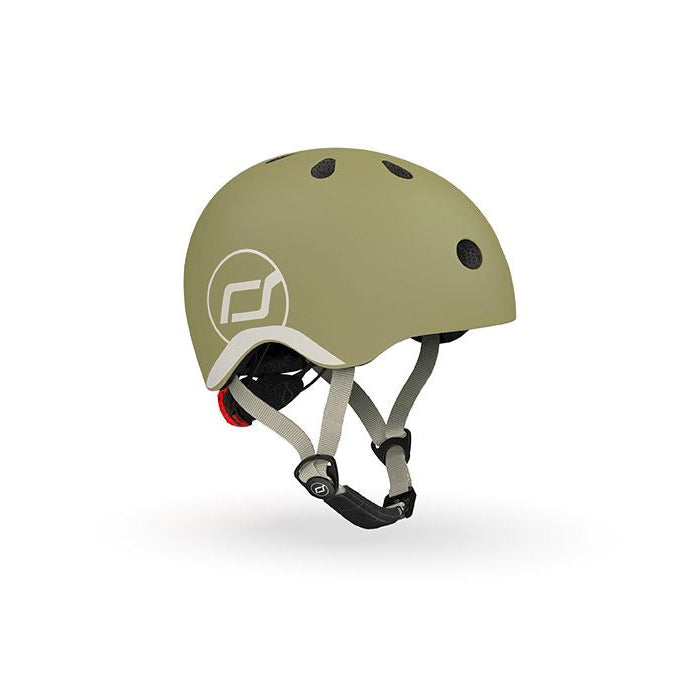 Casco XXS Olive - Scoot and Ride
