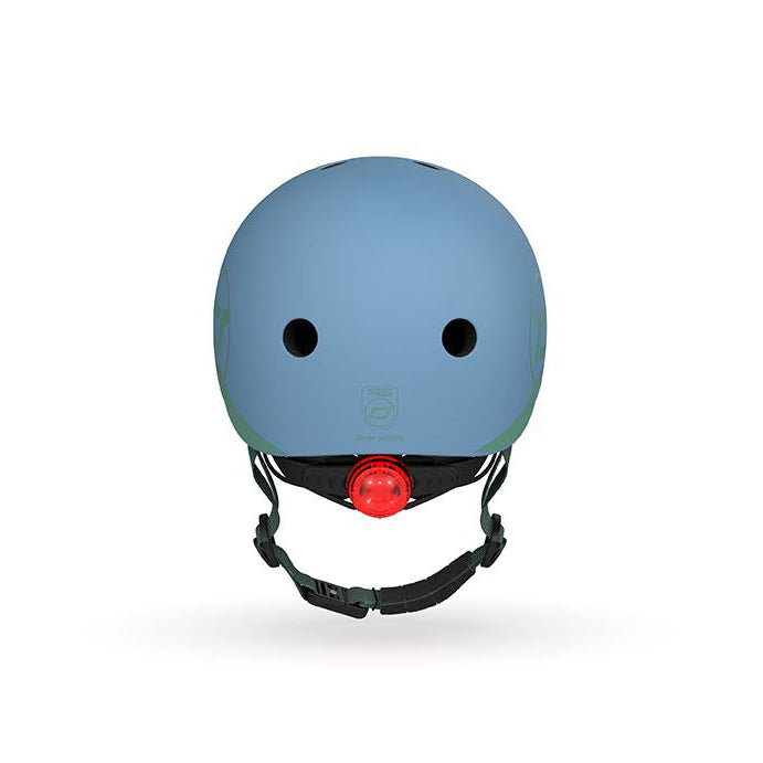 Casco XXS Steel - Scoot and Ride