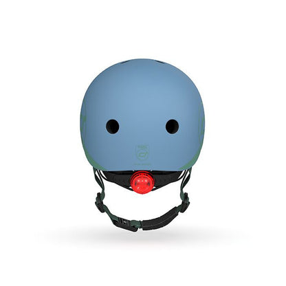 Casco XXS Steel - Scoot and Ride