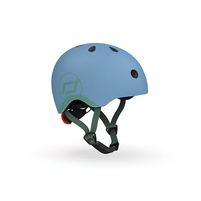 Casco XXS Steel - Scoot and Ride