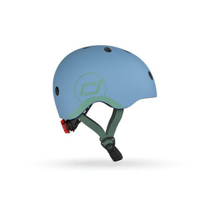 Casco XXS Steel - Scoot and Ride