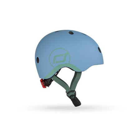 Casco XXS Steel - Scoot and Ride