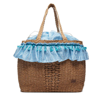 Cesto capazo playa Capri - Mayoral