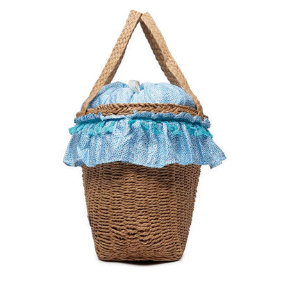 Cesto capazo playa Capri - Mayoral