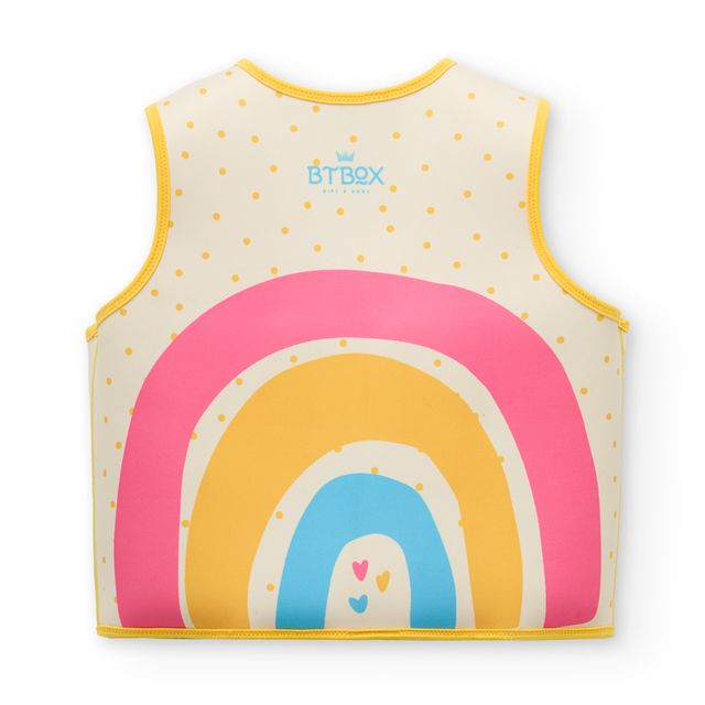 Chaleco flotador Zoo 2026 - BTBOX