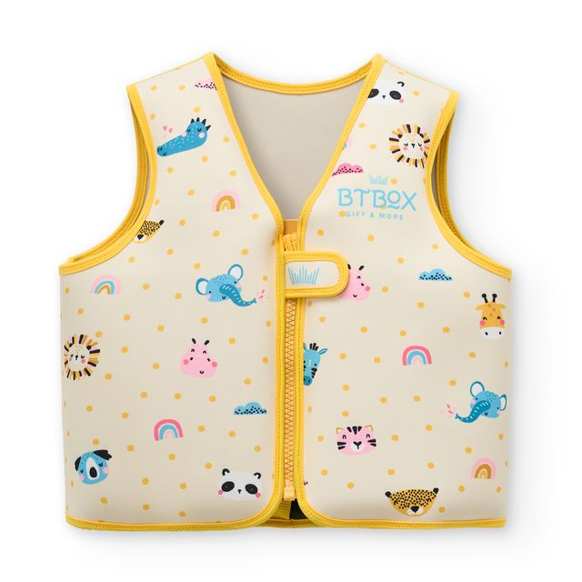Chaleco flotador Zoo 2026 - BTBOX