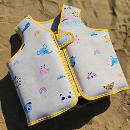 Chaleco flotador Zoo 2026 - BTBOX
