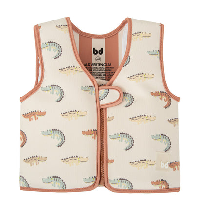 Chaleco flotador Caiman - BimbiDreams