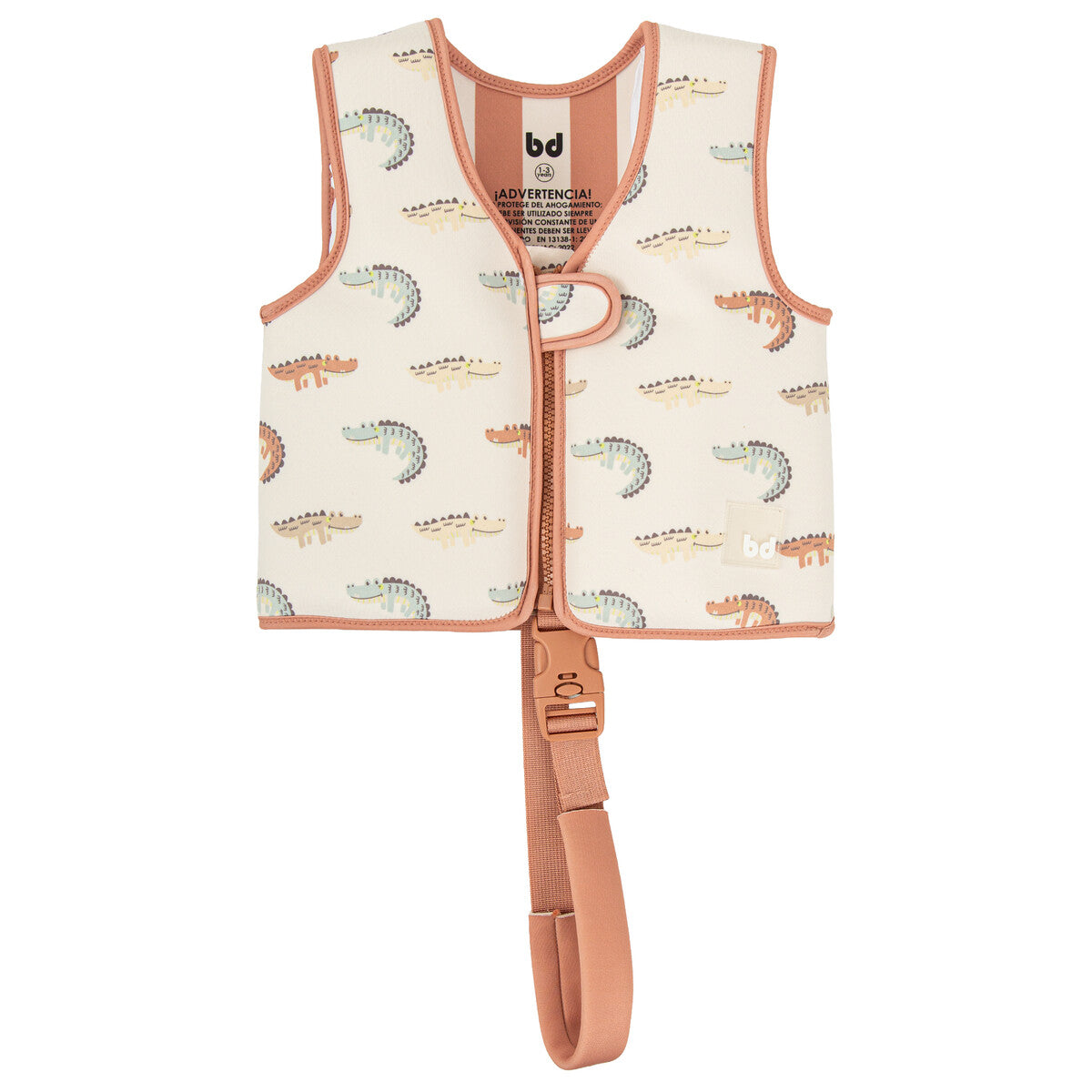 Chaleco flotador Caiman - BimbiDreams