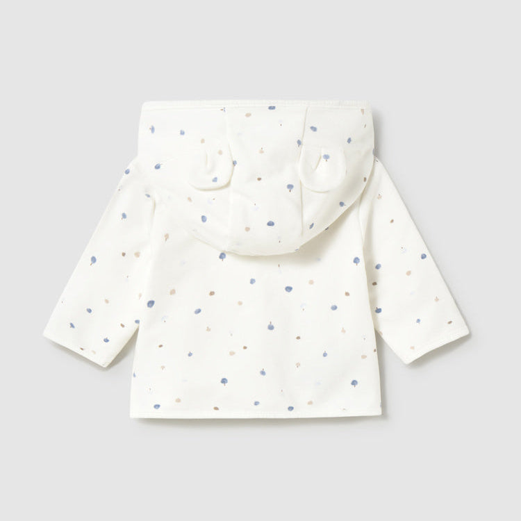 Chándal 3 piezas recién nacido Cielo - Mayoral