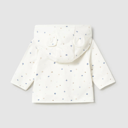 Chándal 3 piezas recién nacido Cielo - Mayoral