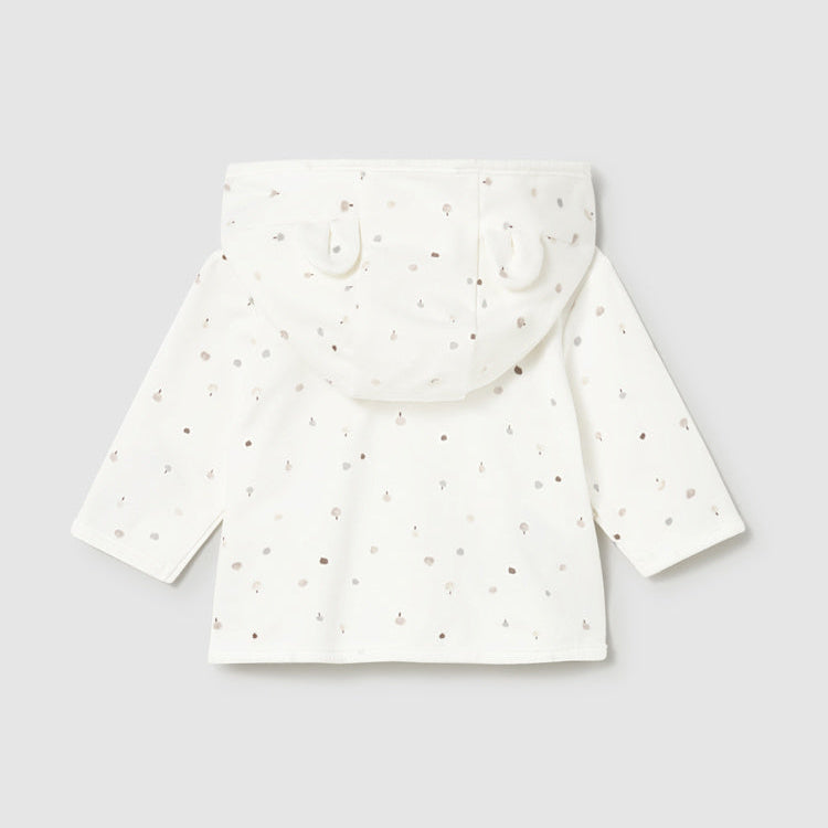 Chándal 3 piezas recién nacido Soja  - Mayoral