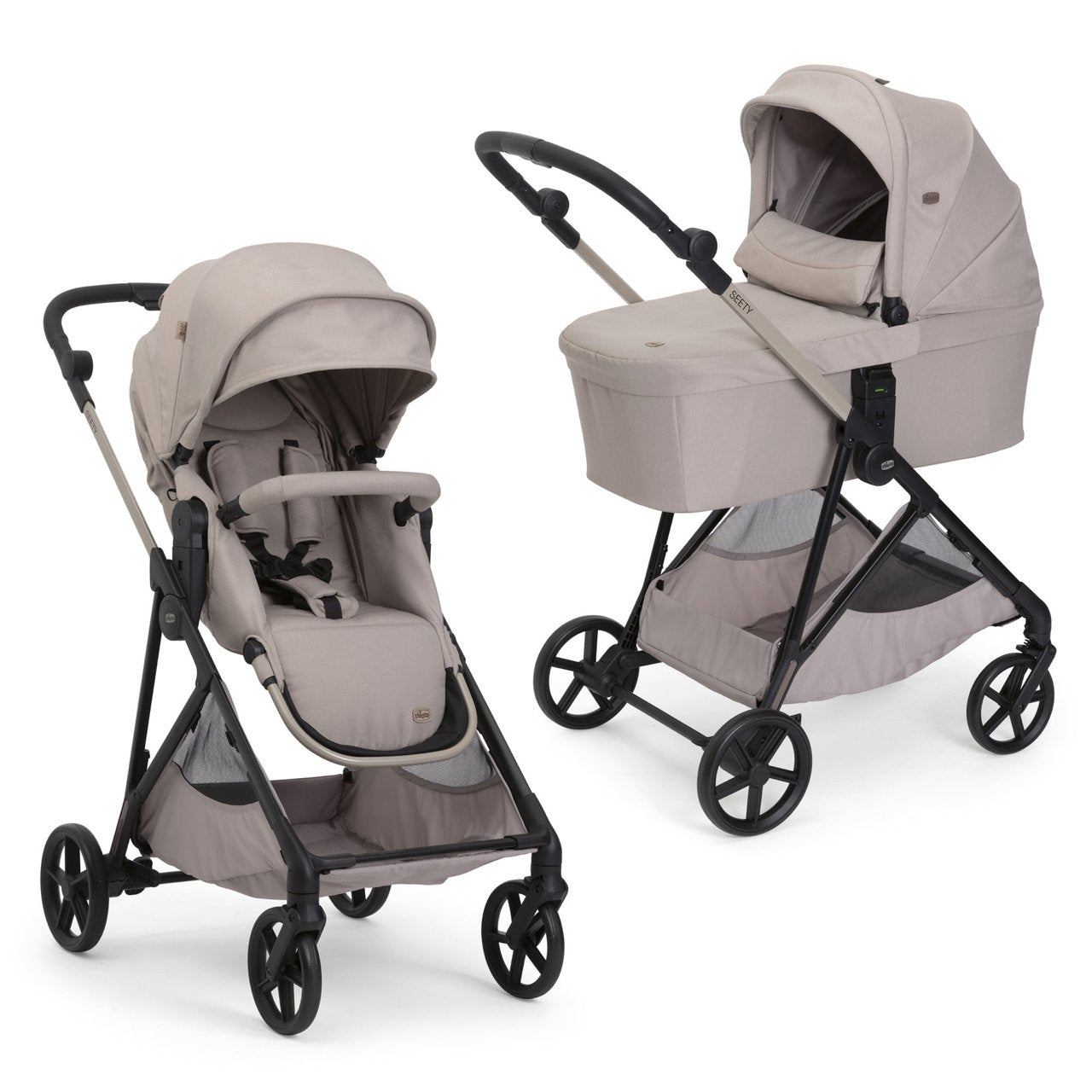 Chicco Seety Dúo - Beige