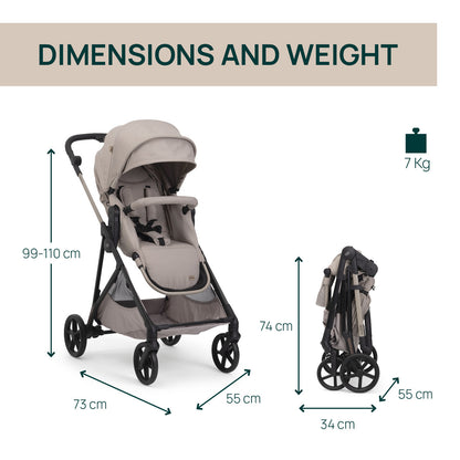 Chicco Seety Dúo - Beige