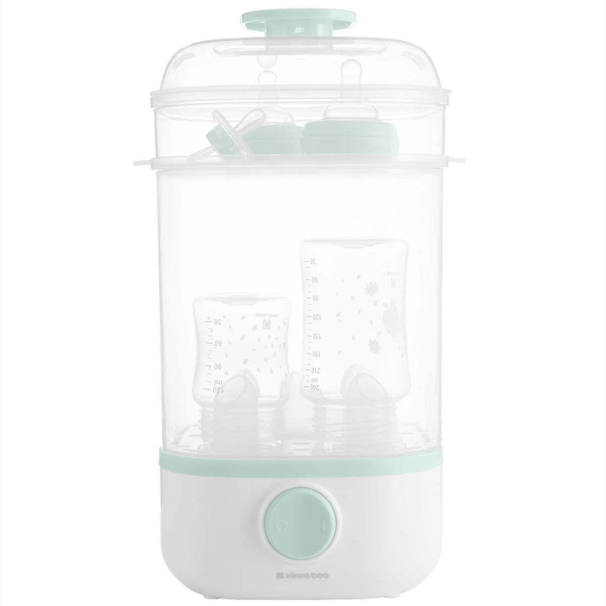 Esterilizador y cocción Clyde - Kikkaboo