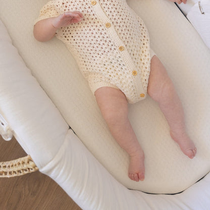 Colchón capazo Care Mini 72x33 - Ecus Kids