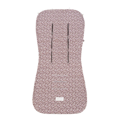 Colchoneta Cherry Flores – Pasito a pasito