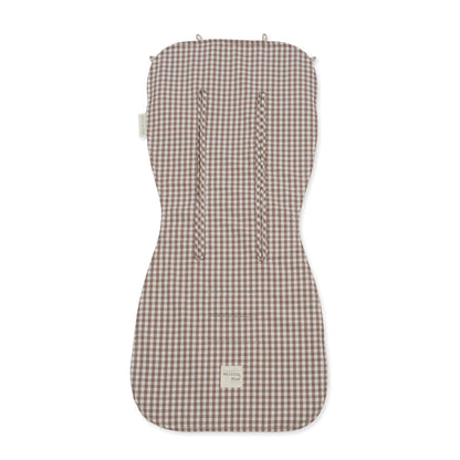 Colchoneta Praliné Vichy Moka – Walking Mum