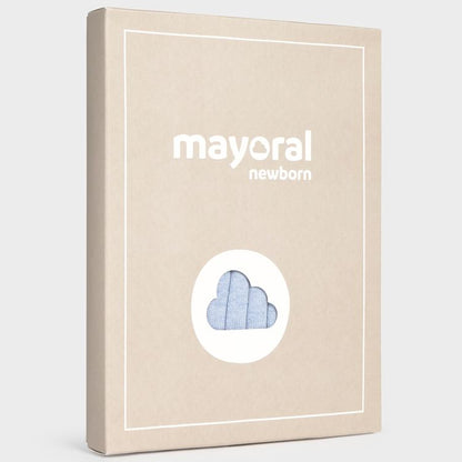 Conjunto Regalo 3 piezas Punto Cielo - Mayoral