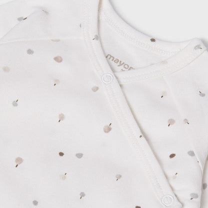 Conjunto 3 piezas Regalo Unisex Soja - Mayoral