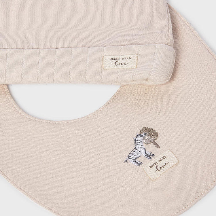 Conjunto 3 piezas Regalo Unisex Soja - Mayoral