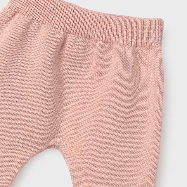 Conjunto Regalo 3 piezas Tricot Misty Pink - Mayoral