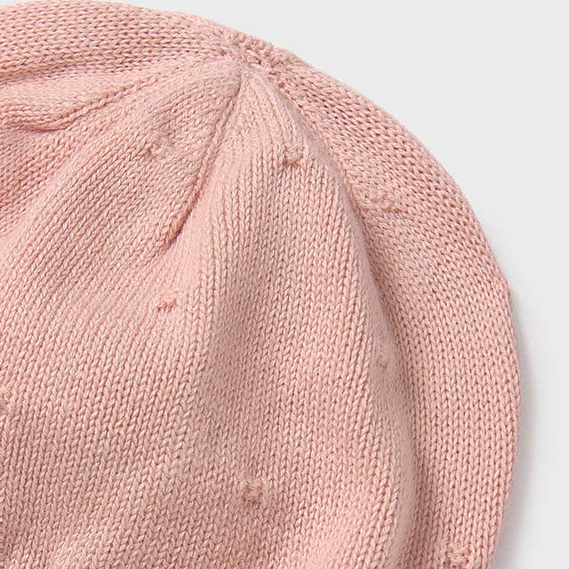 Conjunto Regalo 3 piezas Tricot Misty Pink - Mayoral