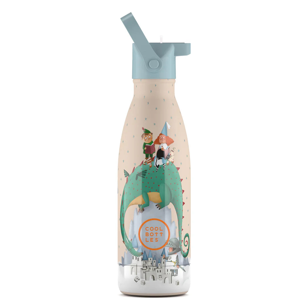 Botella térmica 350ml Kids Dragon Dreams - Cool Bottles