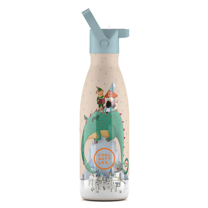 Botella térmica 350ml Kids Dragon Dreams - Cool Bottles