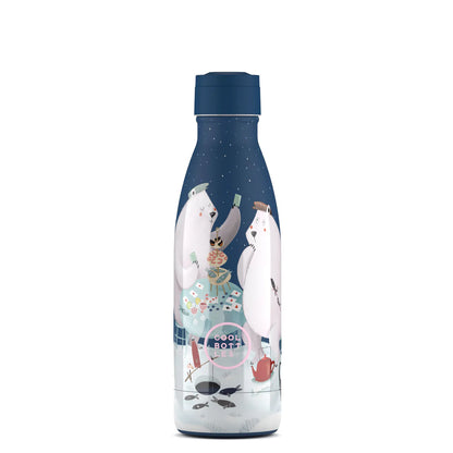 Botella térmica 350ml Kids Polar Bears - Cool Bottles