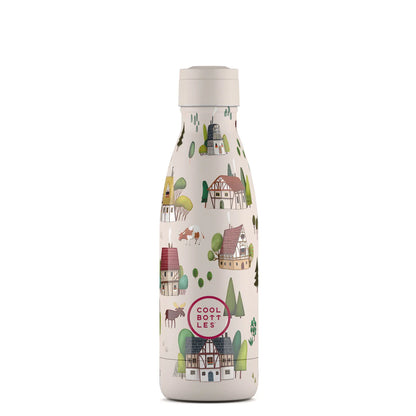 Botella térmica 350ml Kids Tudor Village - Cool Bottles