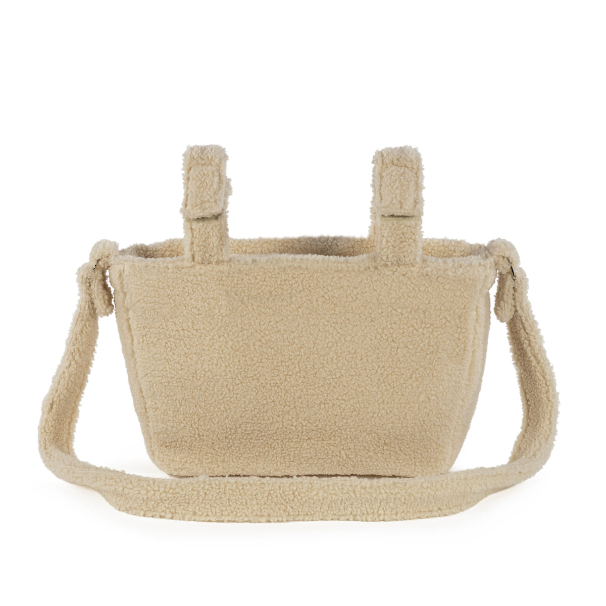 Bolso Crossbody Teddy Paddington Beige – Pasito a pasito