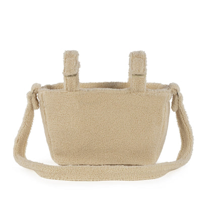 Bolso Crossbody Teddy Paddington Beige – Pasito a pasito