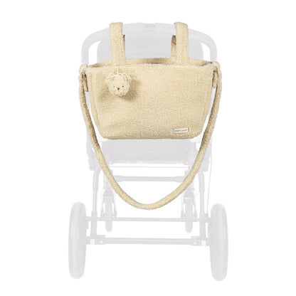 Bolso Crossbody Teddy Paddington Beige – Pasito a pasito